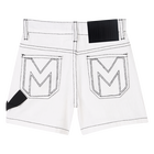 Katoenen short met print MARC JACOBS 
                    GIRL