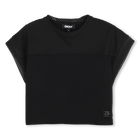 Tee-shirt manches courtes DKNY 
                    FILLE