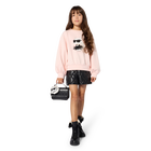 Sweat-shirt KARL LAGERFELD KIDS 
                    FILLE