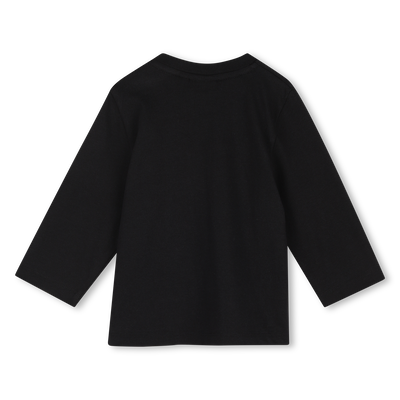 Tee-shirt manches longues BOSS GARCON