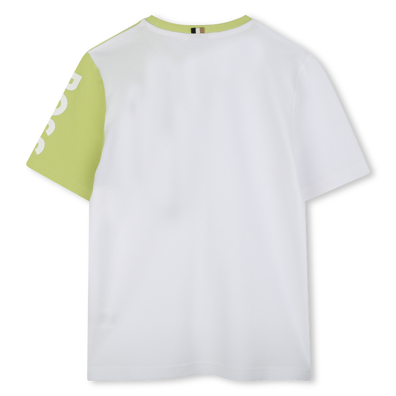 T-shirt BOSS 
                        GARCON