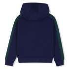 CARDIGAN MOLLETON HUGO 
                    GARCON