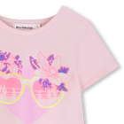 Tee-shirt &agrave; manches courtes BILLIEBLUSH 
                    FILLE