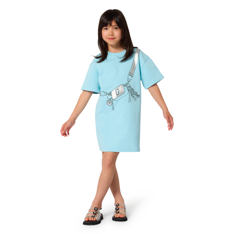 ROBE &Agrave; MANCHES COURTES MARC JACOBS 
                        FILLE