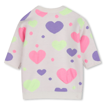 Tricotjurk BILLIEBLUSH GIRL