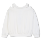 Tee-shirt 2 en 1 DKNY 
                    FILLE