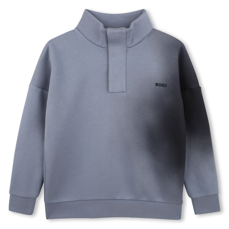 Sweat-shirt-shirt BOSS 
                        GARCON
