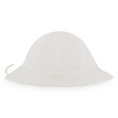 CHAPEAU EN POPELINE CHLOE FILLE