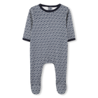 Ensemble deux pyjamas en coton KENZO KIDS 
                    UNISEXE
