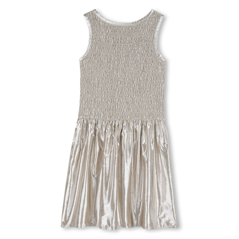 ROBE A BRETELLES DKNY 
                        FILLE