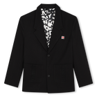 Veste boutonn&eacute;e DKNY 
                    FILLE