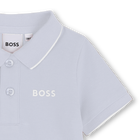 Korte mouwen polo BOSS 
                    BOY