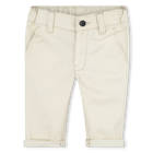 Pantalon chino, VANILLE, hi-res
