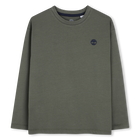 Tee-shirt manches longues TIMBERLAND 
                    GARCON
