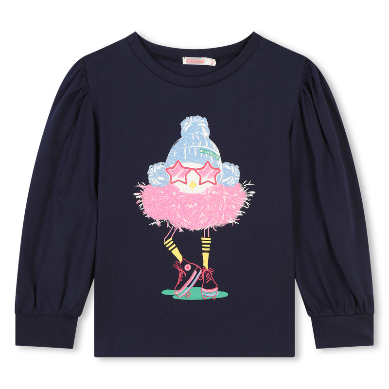T-shirt &agrave; manches longues BILLIEBLUSH 
                        FILLE