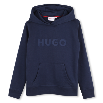Sweat-shirt &agrave; capuche HUGO GARCON