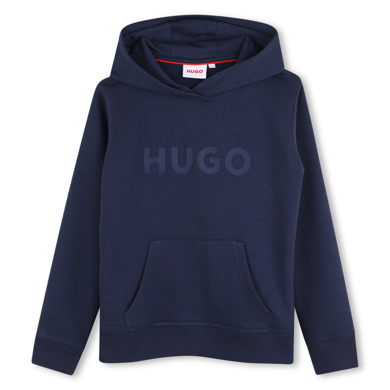 Sweat-shirt &agrave; capuche HUGO 
                        GARCON