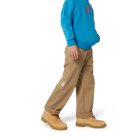 Gebreide muts met pompon TIMBERLAND 
                    JONGEN