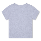 Katoenen T-shirt korte mouwen MICHAEL KORS 
                    GIRL