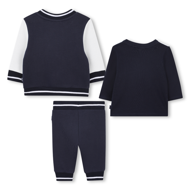 Ensemble 3 pièces BOSS 
                        GARCON