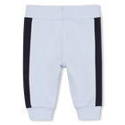 Vest + broek + t-shirt set BOSS 
                    BOY