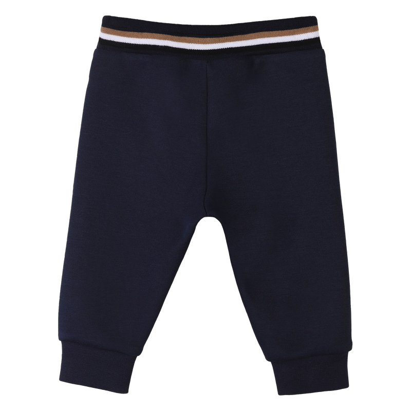 Set van vest en broek BOSS 
                        BOY