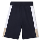 Bermuda de jogging tricolore BOSS 
                    GARCON