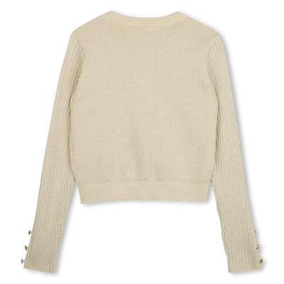 Cardigan en tricot MICHAEL KORS FILLE