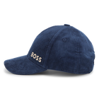 Casquette velours BOSS 
                    GARCON