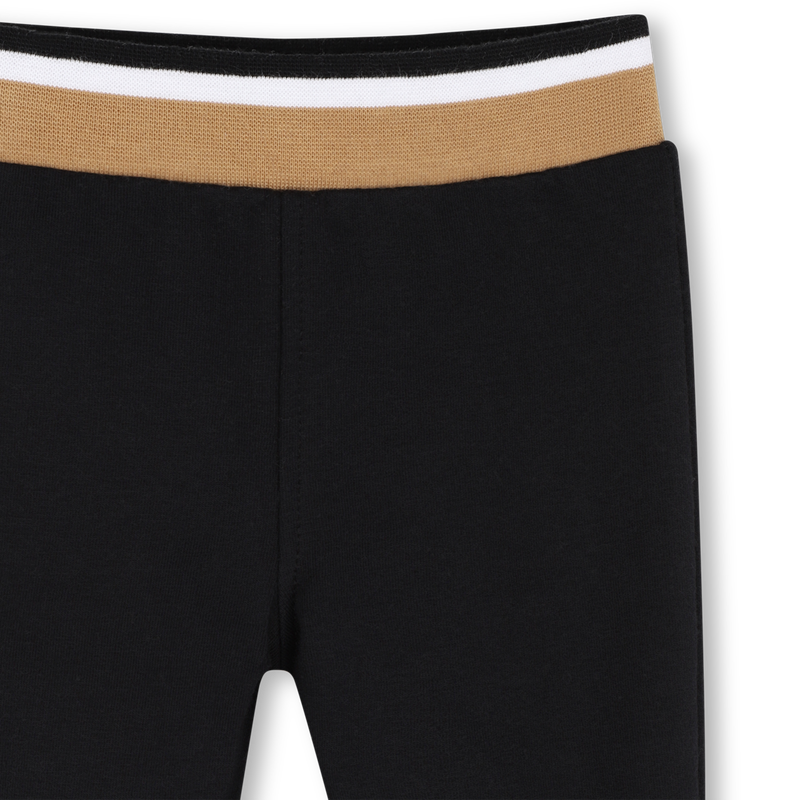 T-SHIRT + BROEK + VEST SET BOSS 
                        BOY