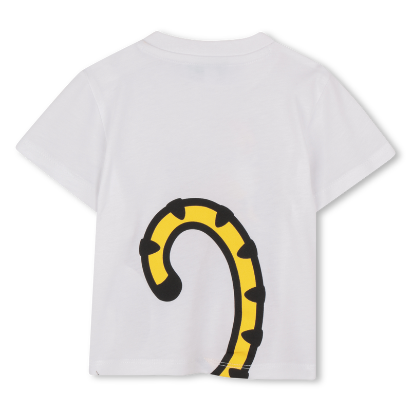 TEE-SHIRT MANCHES COURTES KENZO KIDS 
                        UNISEXE