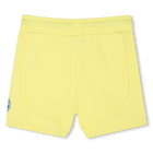Fleece short met inzetstukken TIMBERLAND 
                    BOY