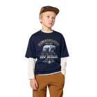 Tee-shirt manches courtes TIMBERLAND 
                    GARCON