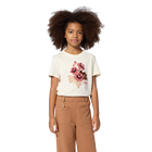 Tee-shirt manches courtes CHLOE 
                    FILLE