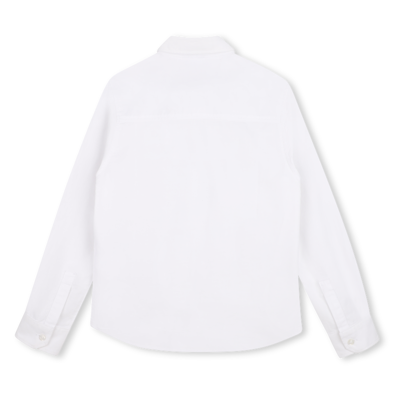Chemise manches longues BOSS 
                        GARCON