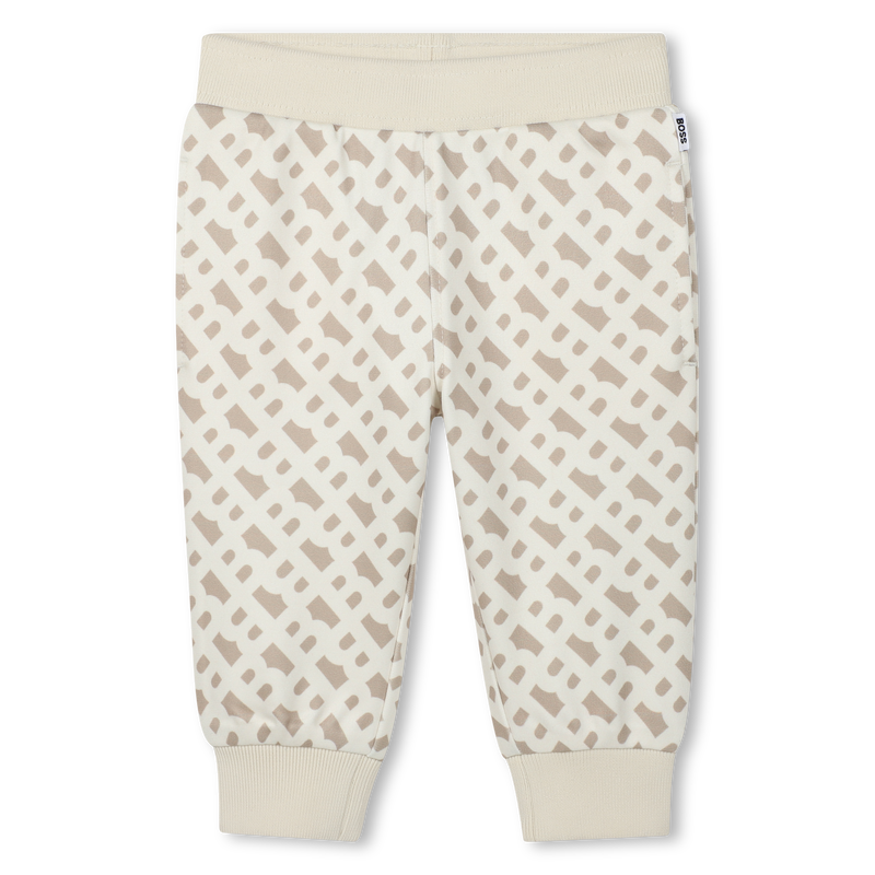 Ensemble cardigan et pantalon BOSS 
                        GARCON