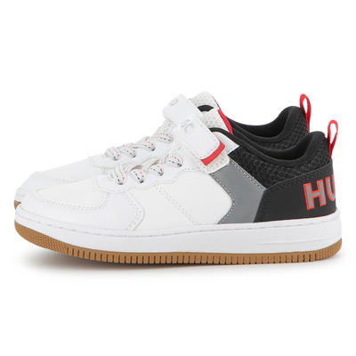 Sneakers met elastische veters HUGO BOY