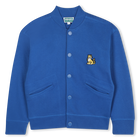 Vest met knoopsluiting KENZO KIDS 
                    BOY