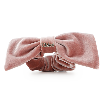 Velours scrunchie CHLOE GIRL