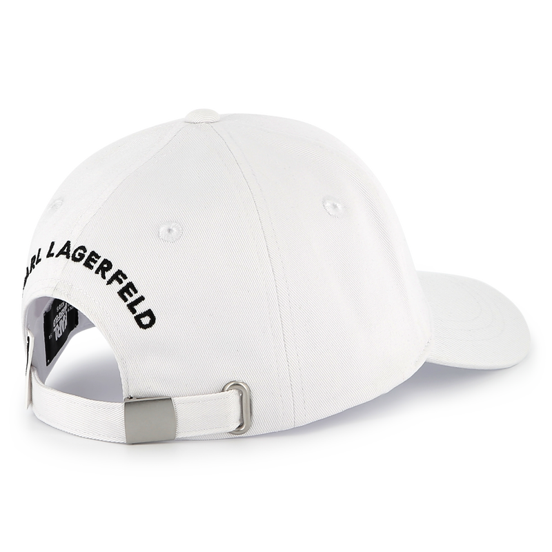 Casquette réglable KARL LAGERFELD KIDS 
                        GARCON