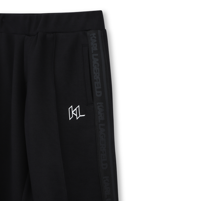 PANTALON DE JOGGING KARL LAGERFELD KIDS 
                        GARCON
