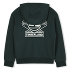Cardigan de jogging &agrave; capuche TIMBERLAND 
                    GARCON