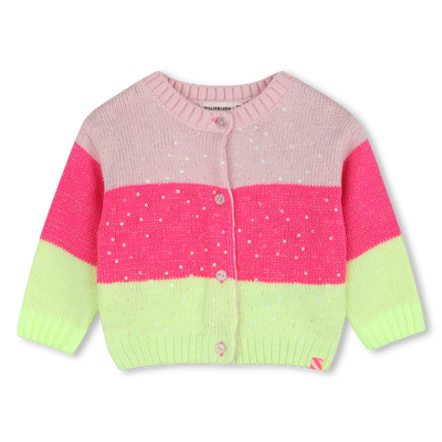 Gebreide cardigan BILLIEBLUSH GIRL