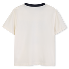 Tee-shirt manches courtes KIDS AROUND 
                    GARCON