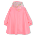 Oilskin met capuchon BILLIEBLUSH 
                    GIRL