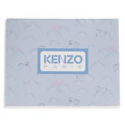 Ensemble combinaison + bonnet KENZO KIDS 
                    GARCON