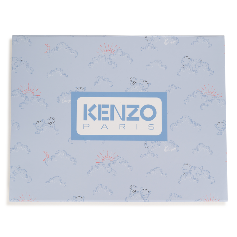 Ensemble combinaison + bonnet KENZO KIDS 
                        GARCON