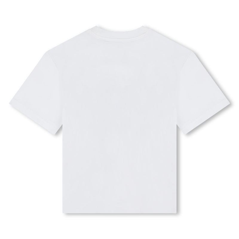 T-shirt met korte mouwen TIMBERLAND 
                        JONGEN