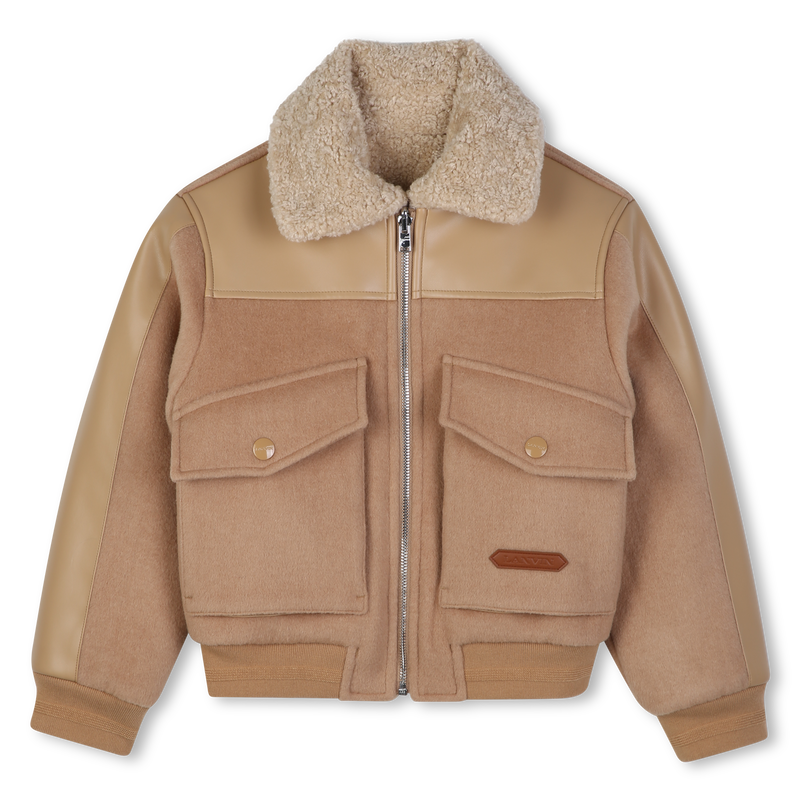 Reversible jacket LANVIN 
                        BOY