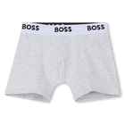 Lots de boxers BOSS 
                    GARCON